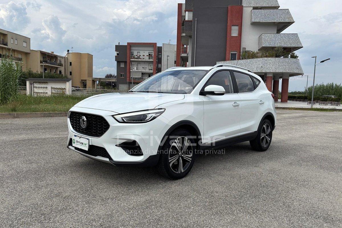 MG ZS 1.5 VTi-tech Luxury
