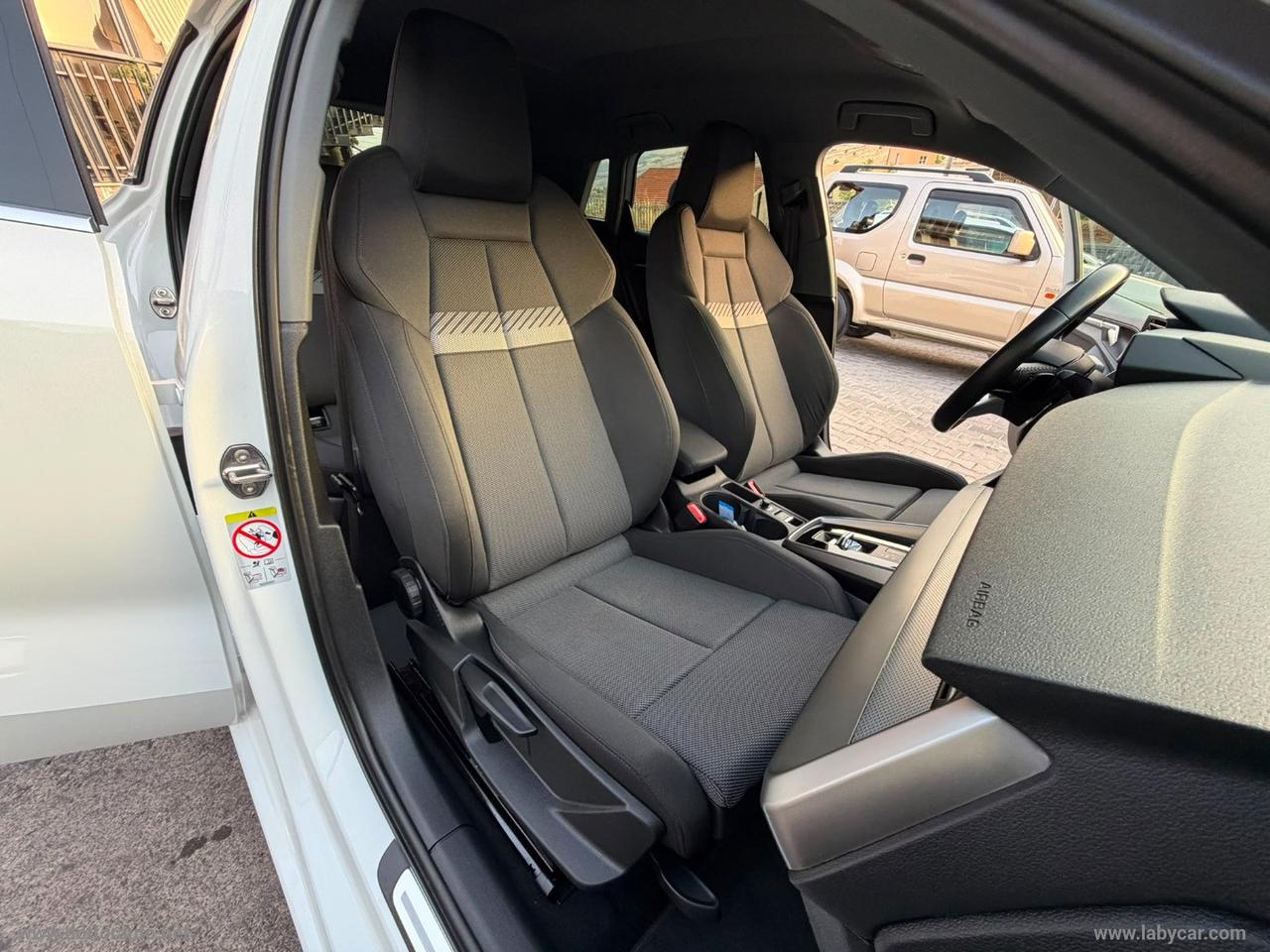 AUDI A3 SPB 35 TDI S tronic S line edition