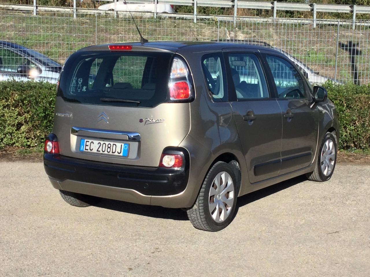 Citroen C3 Picasso C3 Picasso 1.6 HDi 90 Cv