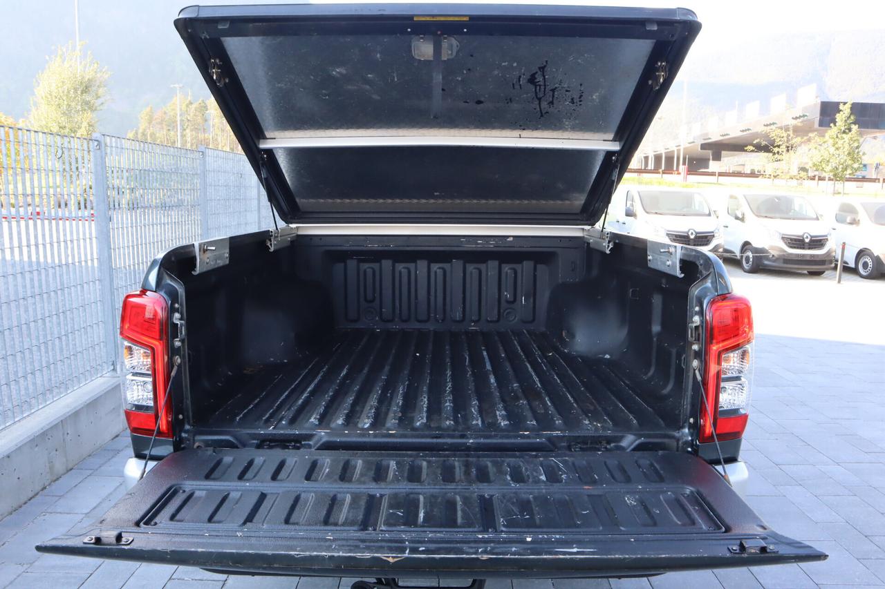 L200 2.3 Double-Cab Gancio traino Camera