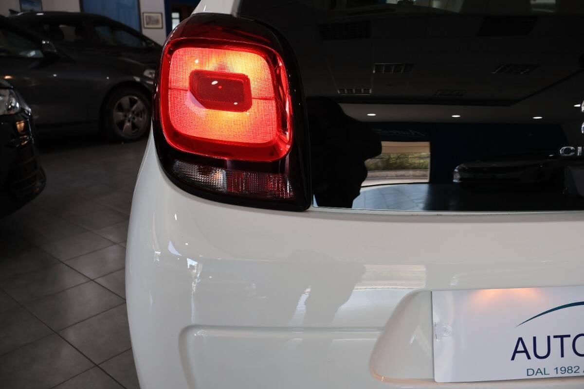 Citroen C1 1.0 VTI 72 CV SHINE