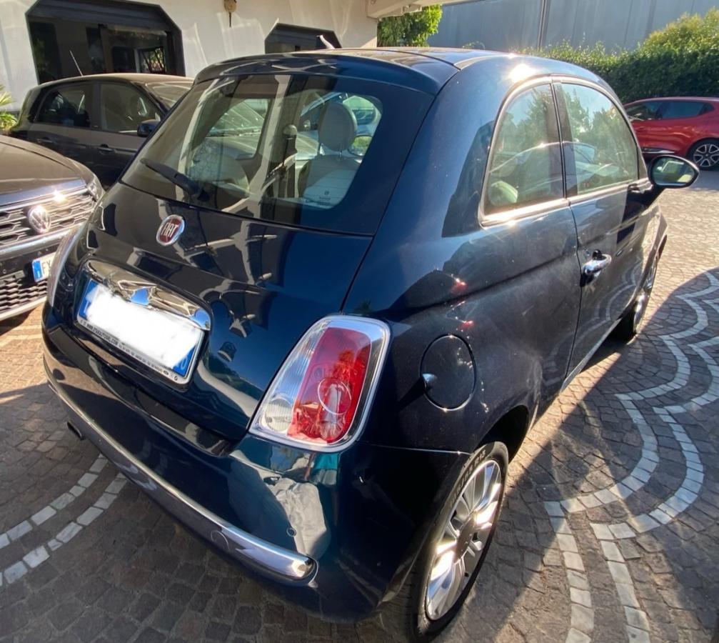 FIAT 500 1.3 Multijet 95 CV Lounge