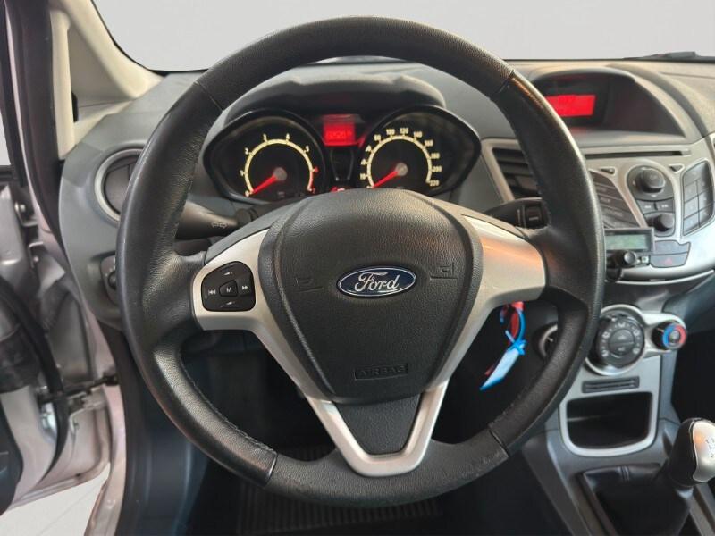 FORD Fiesta 6ª serie Fiesta+ 1.2 82CV 5 porte