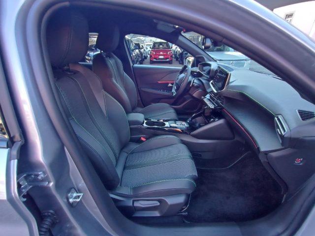 PEUGEOT 208 Hybrid 110 e-DCS6 GT