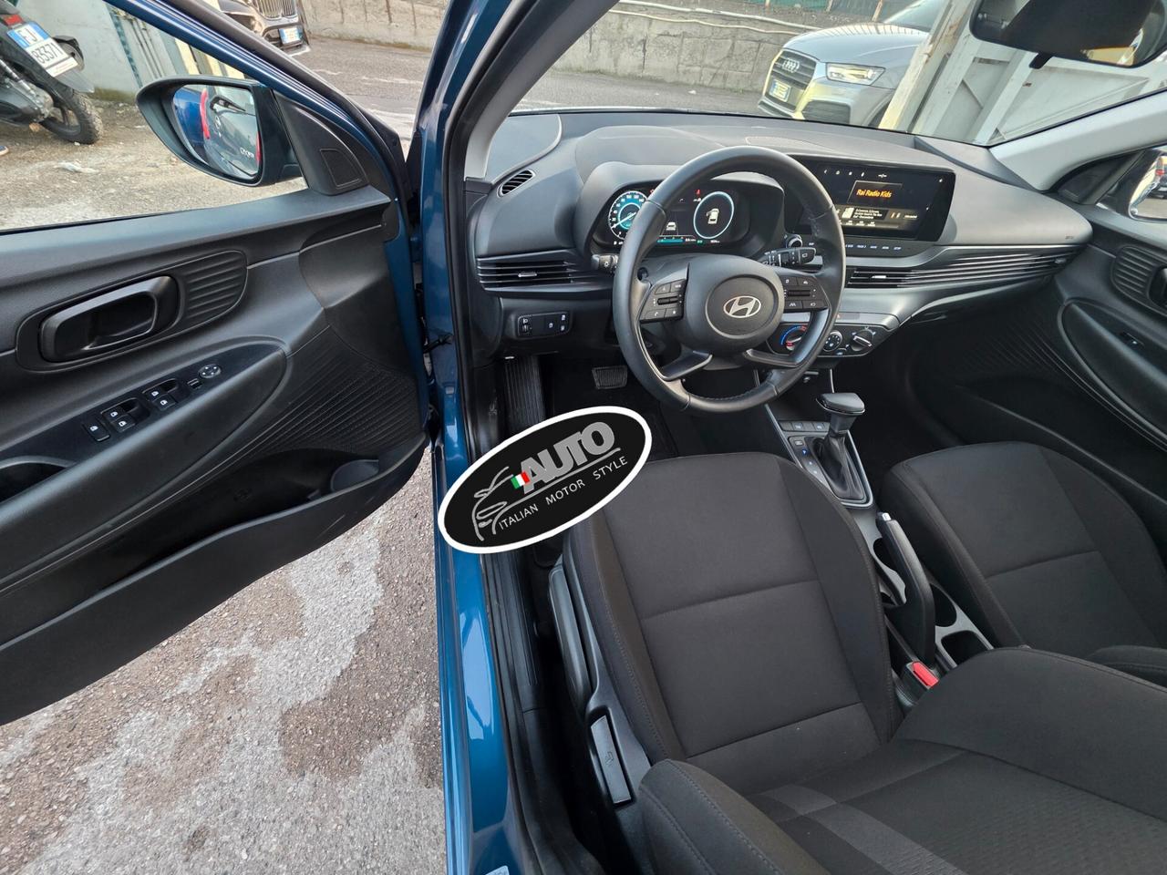 Hyundai i20 1.0 T-GDI 48V DCT Prime