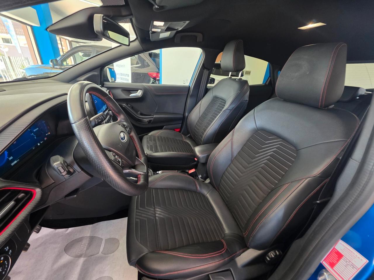 Ford Puma 1.0 EcoBoost Hybrid 125cv ST-Line 2021