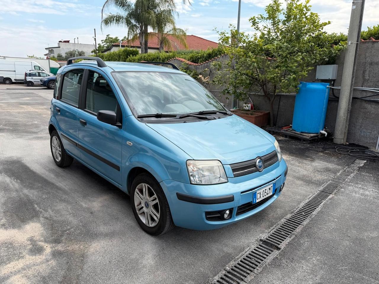 Fiat Panda 1.2 Dualogic