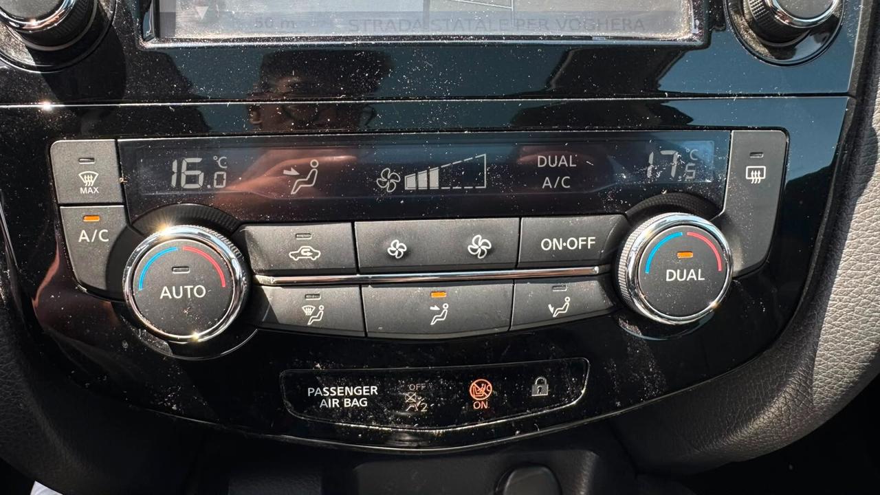Nissan Qashqai 1.2 BENZINA 2017 NEOP.