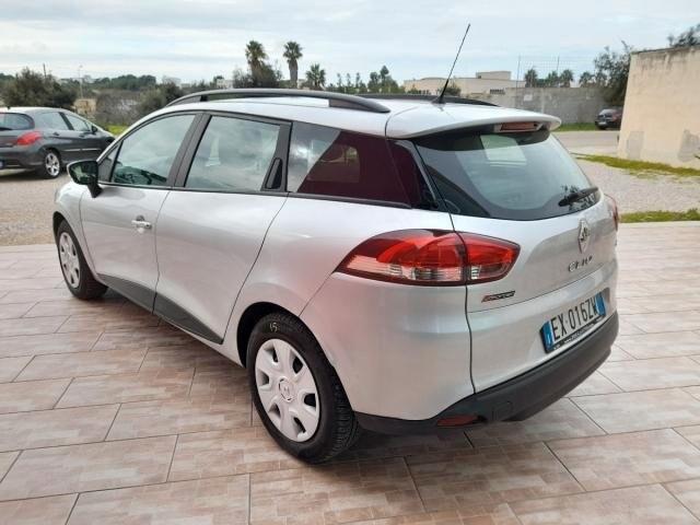 Renault Clio Sporter 1.5 dCi 8V 75CV Live