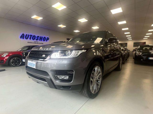 LAND ROVER Range Rover Sport Range Rover Sport 3.0 HSE Dynamic auto my16 E6