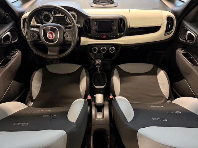 Fiat 500L 1.3 Multijet 85 CV Lounge