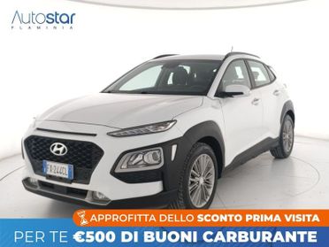 Hyundai Kona 1.6 crdi Comfort Plus Pack 2wd 115cv