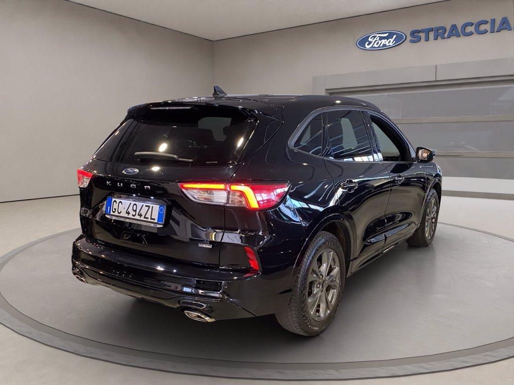 FORD Kuga 2.5 phev ST-Line X 2wd 225cv cvt del 2021