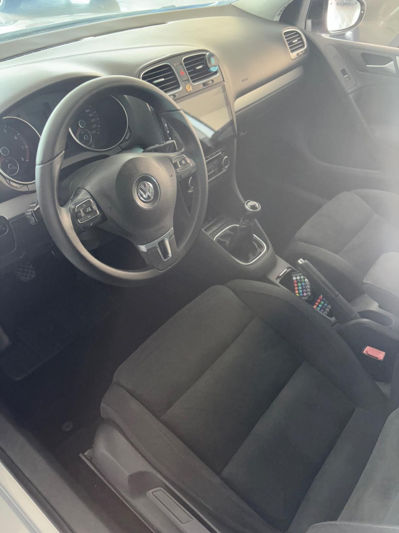 Volkswagen Golf 1.4 TSI 160CV 5p. Highline
