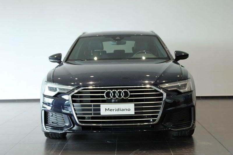 Audi A6 5ª SERIE Avant 40 2.0 TDI S tronic Business Sp