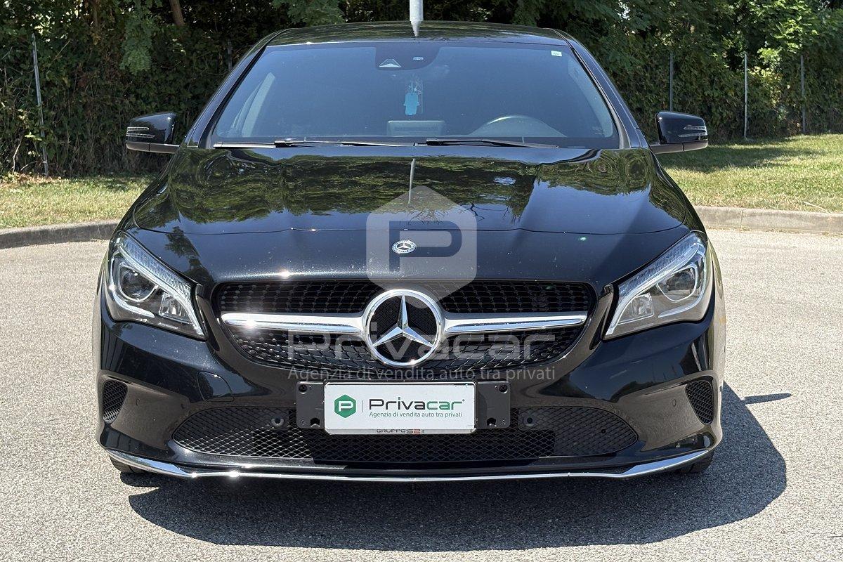 MERCEDES CLA 200 d S.W. Automatic Sport