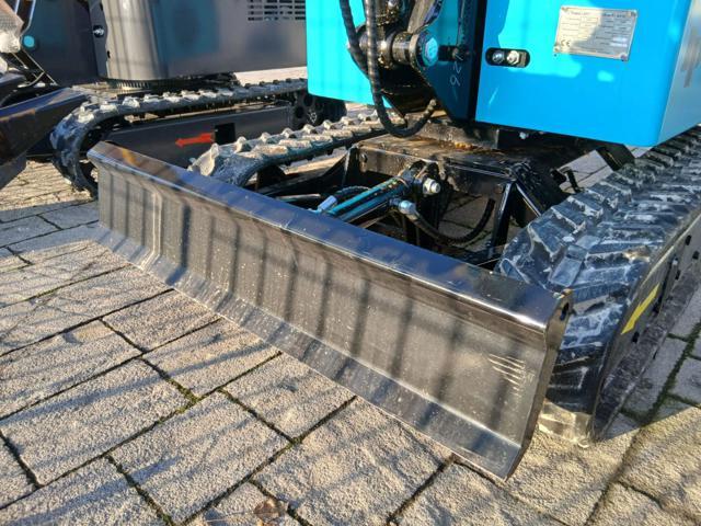 JCB Miniescavatore JPC KV12 10 quintali HT12 Nuovo