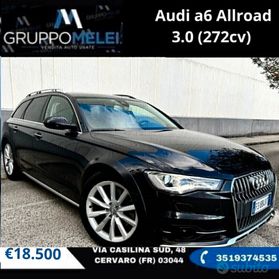 Audi A6 allroad 3.0 TDI 272 CV S tronic