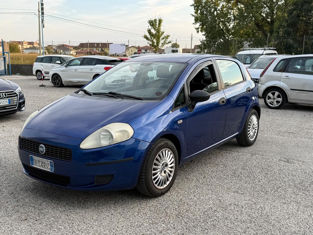 Fiat Punto Classic 1.2 5 porte
