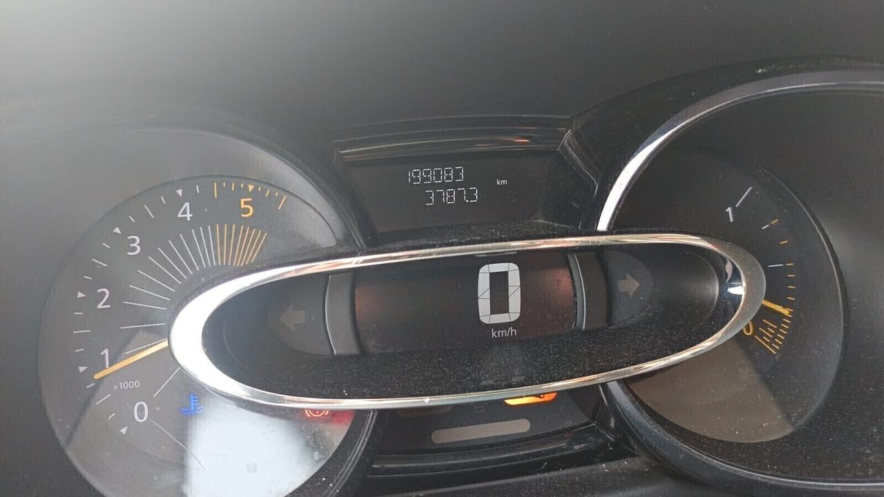 Renault Clio 1.5 dCi - X NEOPATENTATI - 2014