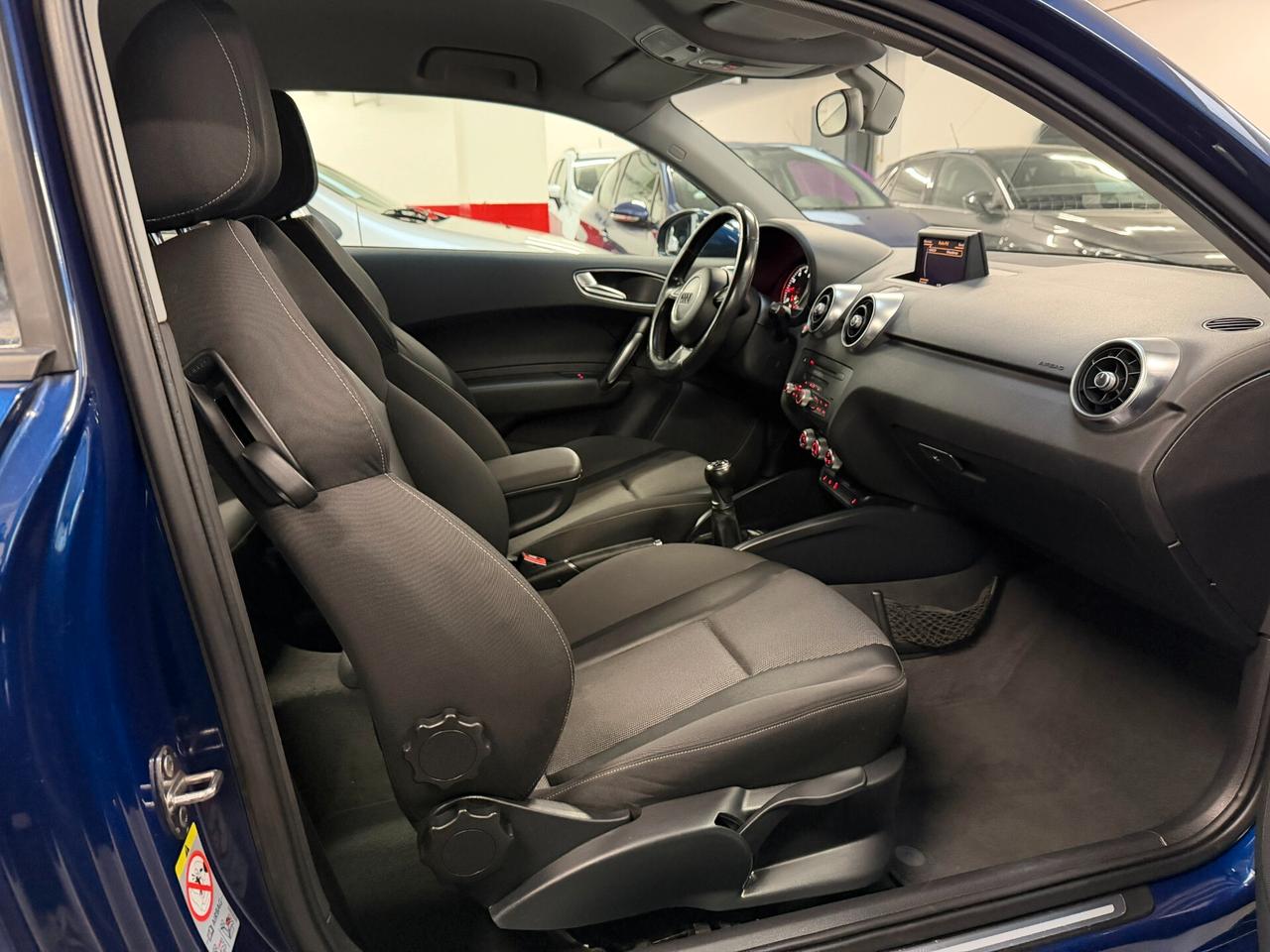 Audi A1 1.4 TFSI Ambition