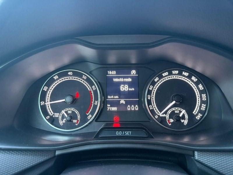 Škoda Kamiq 1.0 TSI 110cv Style