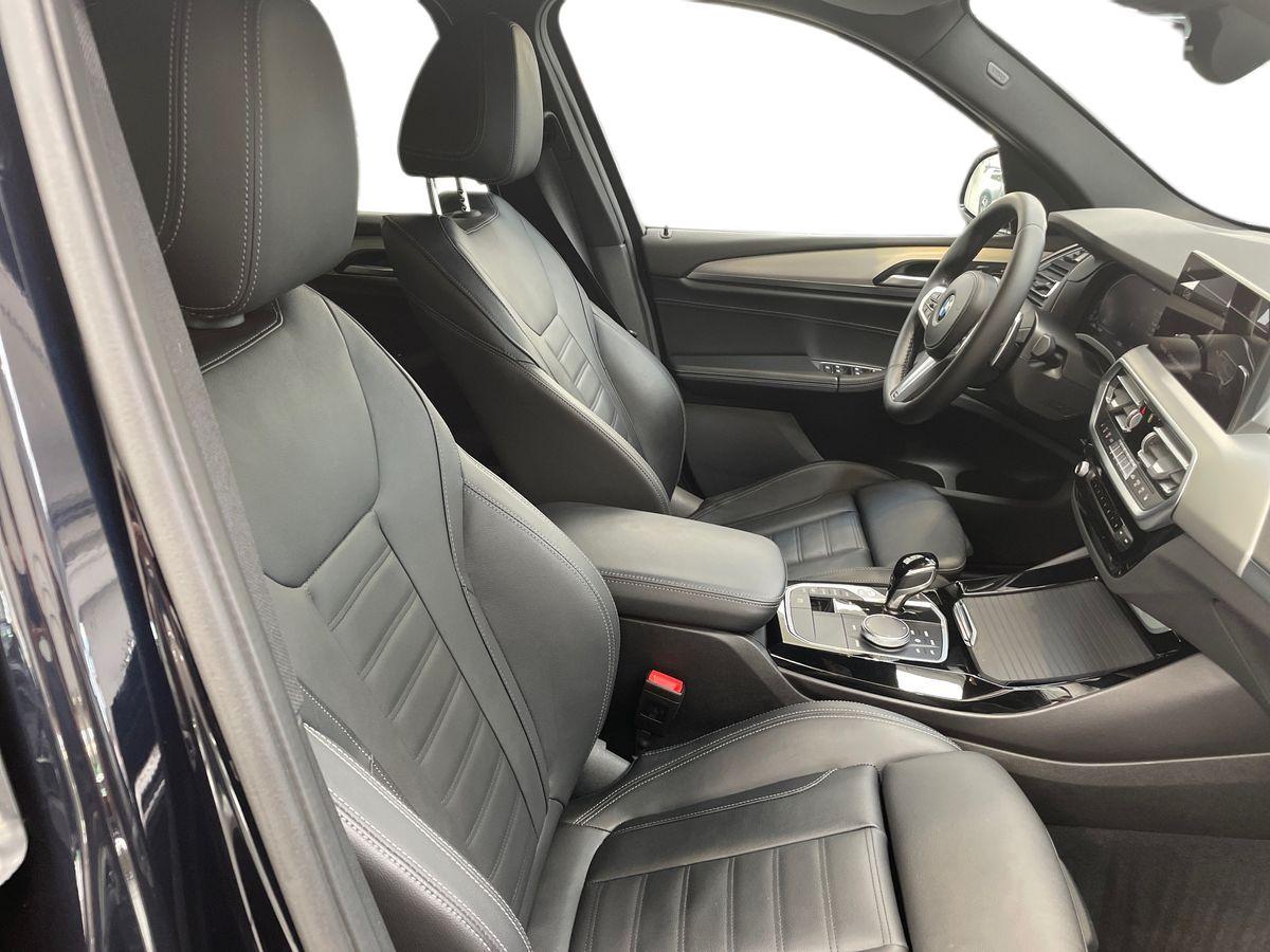 BMW X3 G01 2021 - X3 xdrive20d mhev 48V Msport auto