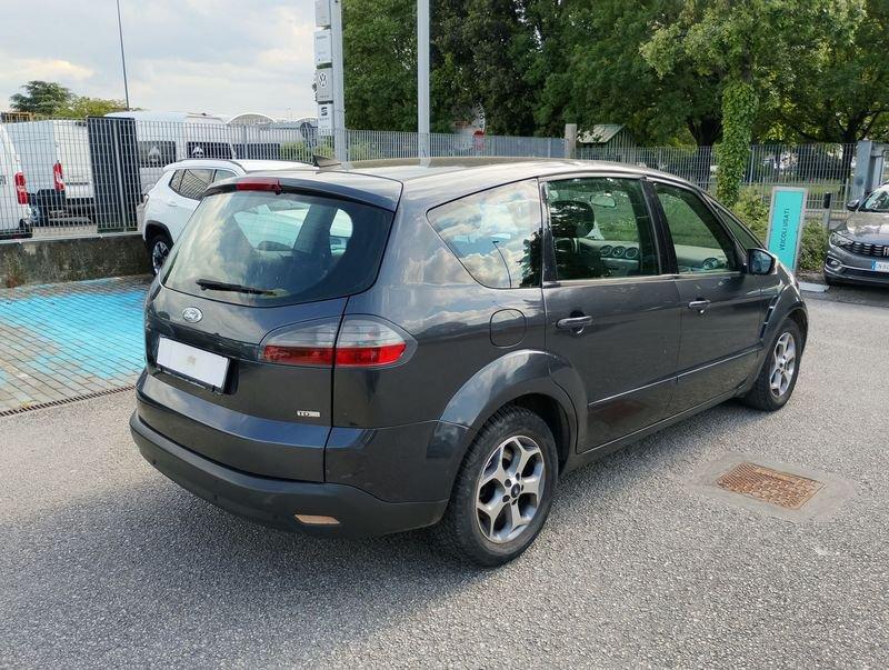 Ford S-Max S-Max 2.0 tdci Titanium
