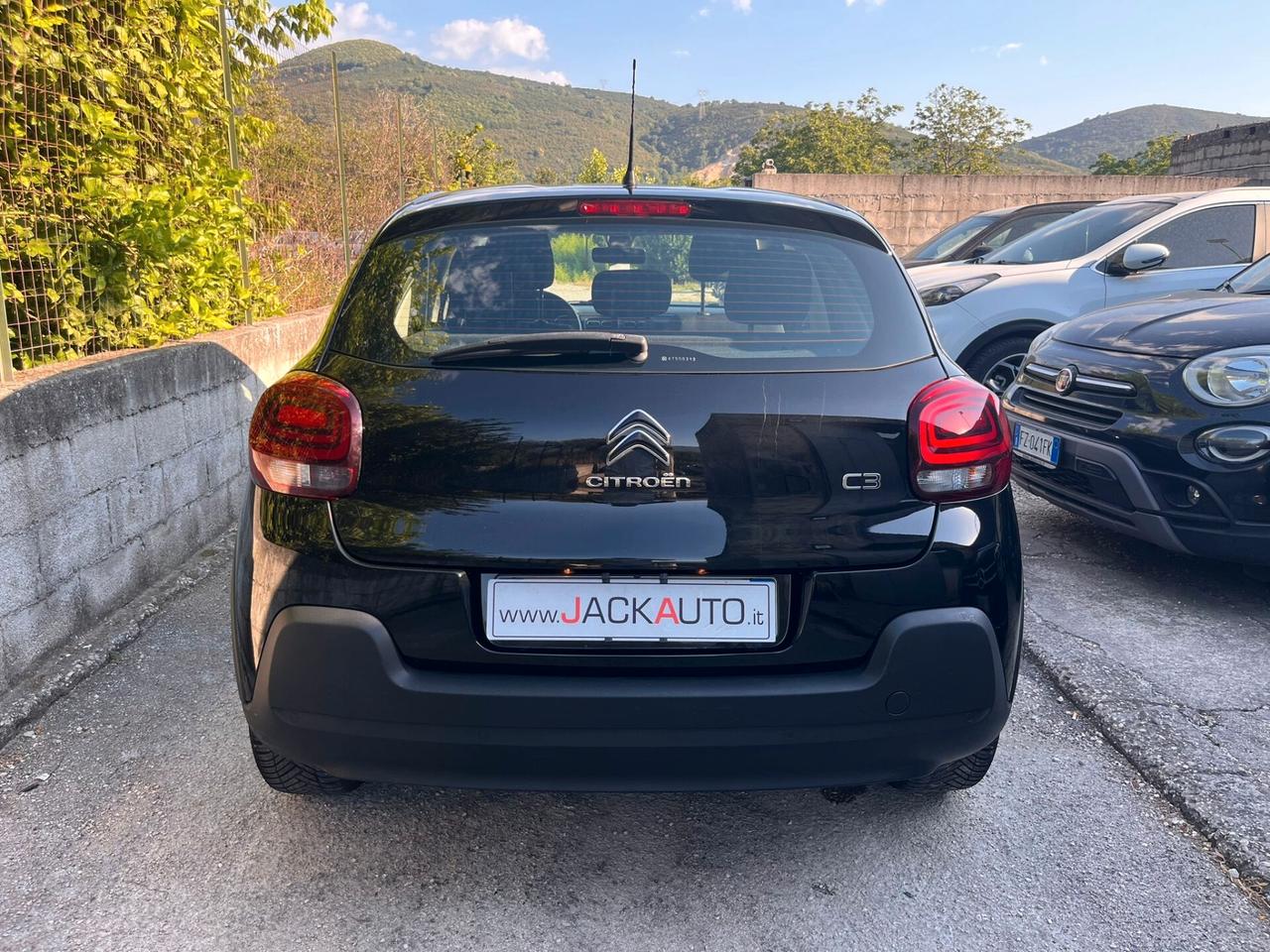 Citroen C3 PureTech 110 S&S EAT6 Shine