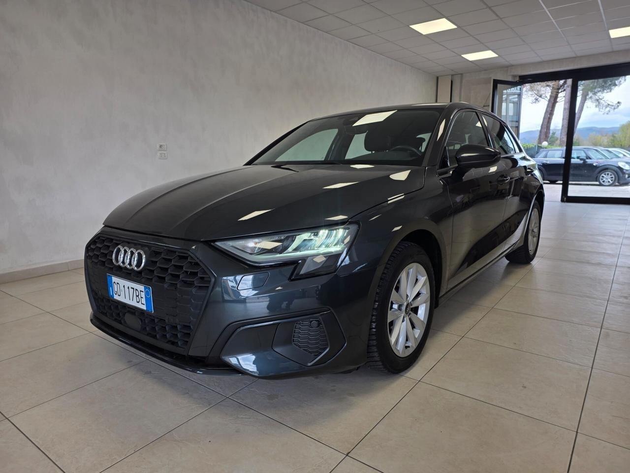 Audi A3 SPB 35 TDI S tronic Sport