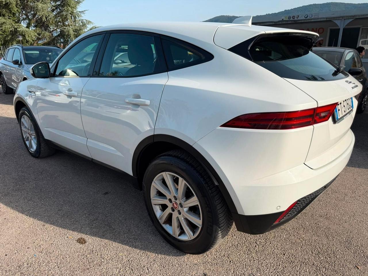 Jaguar E-Pace 2.0D 150 CV AWD S