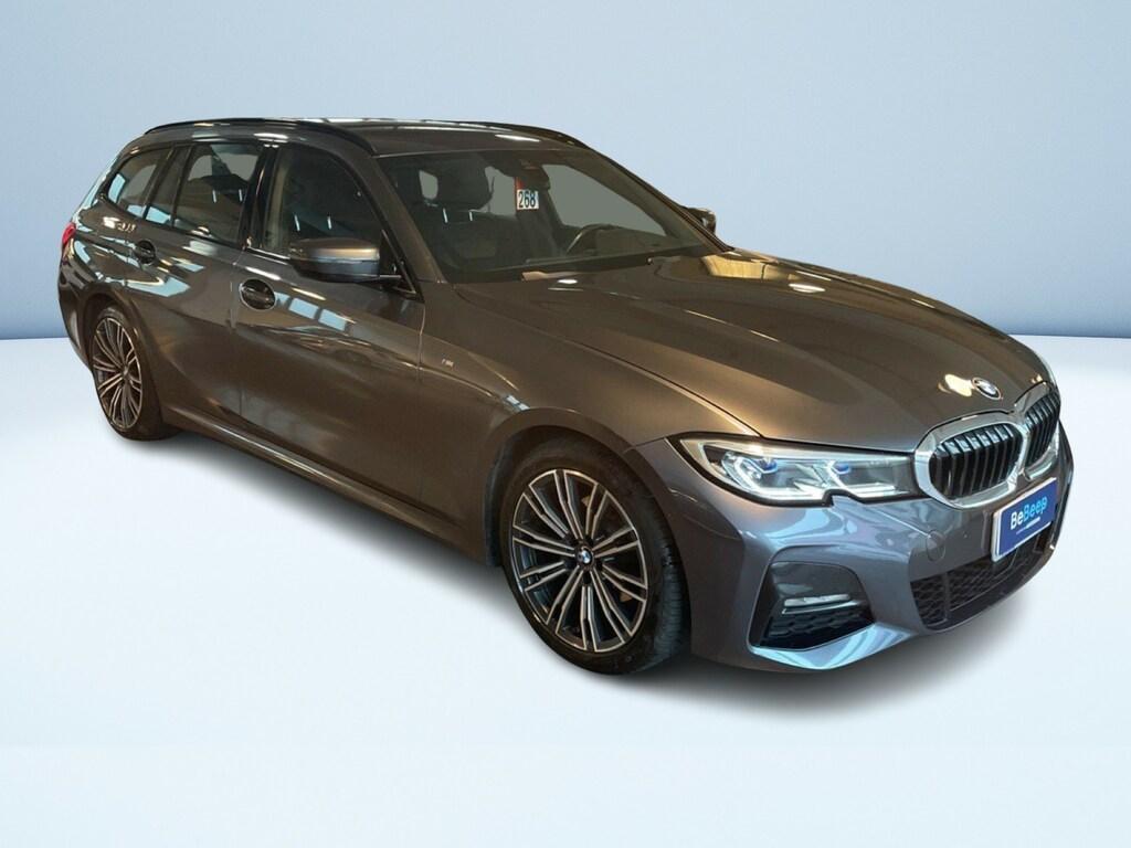 BMW Serie 3 Touring 320 d Mild Hybrid 48V Msport Steptronic