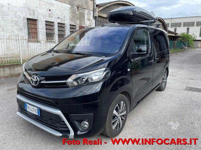 TOYOTA Proace Verso 1.6D 8 POSTI 115cv Executive Prezzo reale