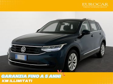 Volkswagen Tiguan 1.4 tsi eh life dsg