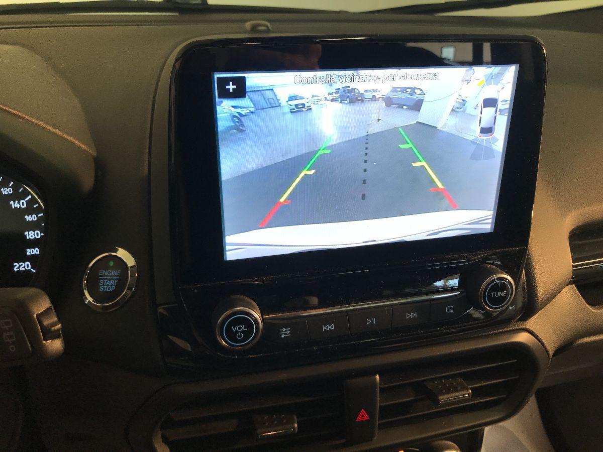 FORD EcoSport 1.5 Ecoblue 100 CV S&S ST-Line