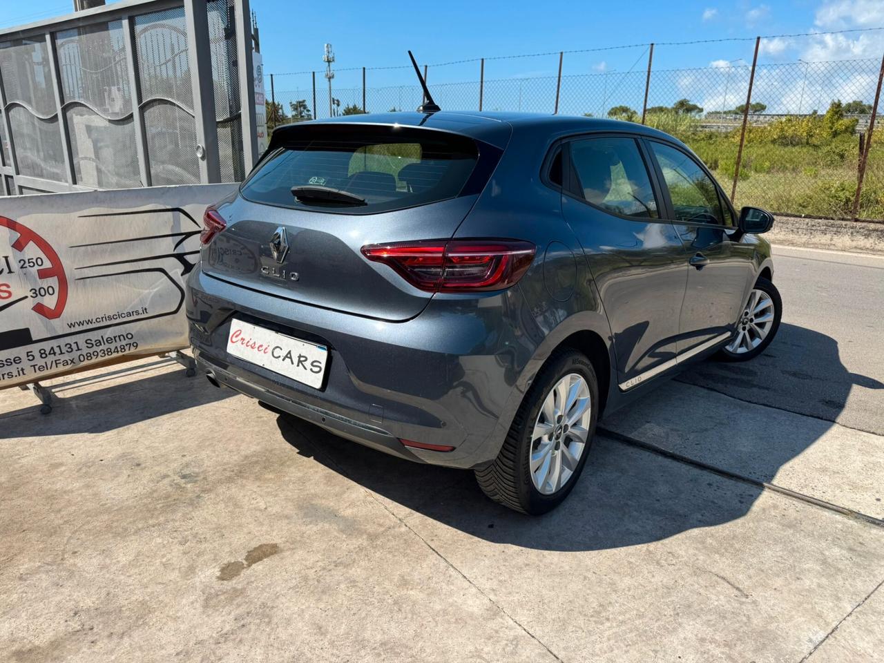 Renault Clio Blue dCi 85 CV 5 porte Intens
