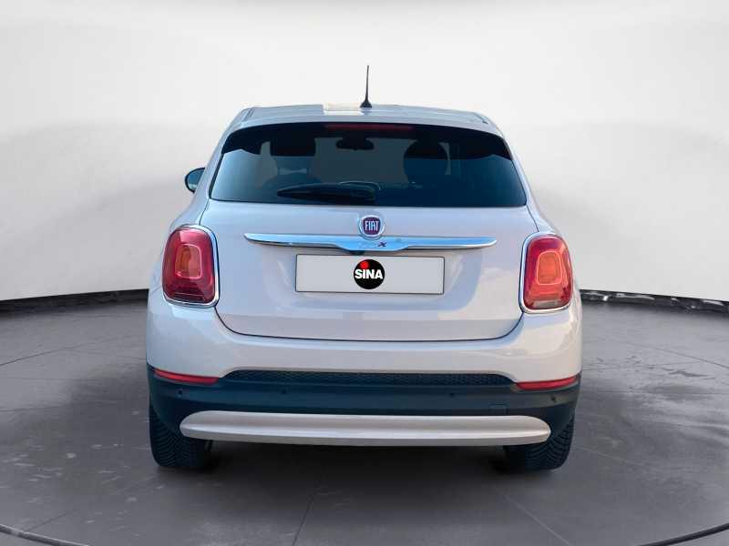 FIAT 500X 1.4 m-air Lounge 4x2 140cv