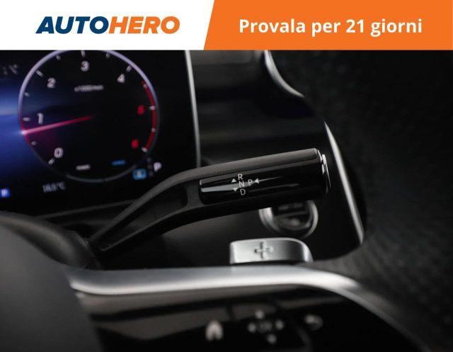 MERCEDES-BENZ C 220 d Mild hybrid AMG Line Premium