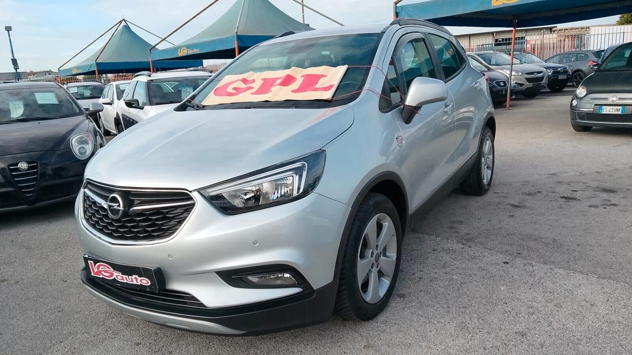 Opel Mokka 1.4 GPL