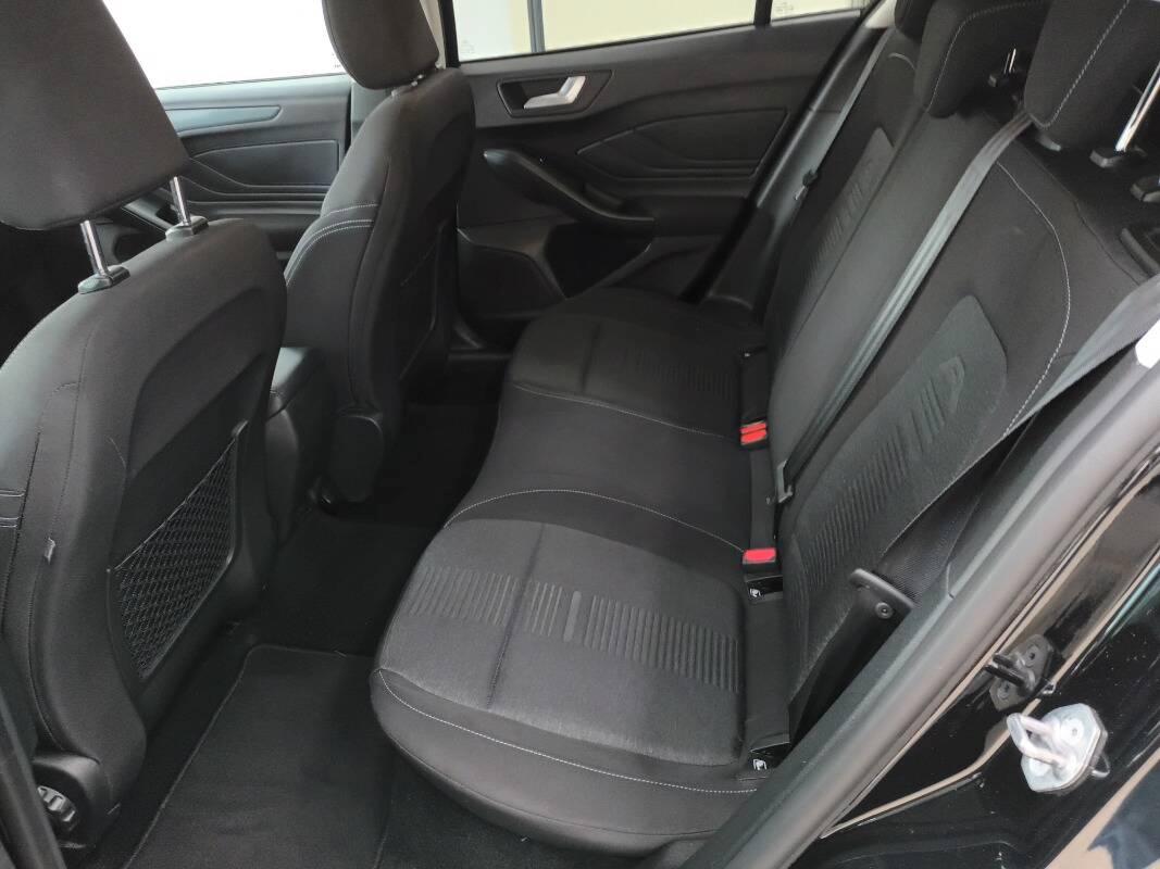 Ford Focus 125 cv Ibrida Active