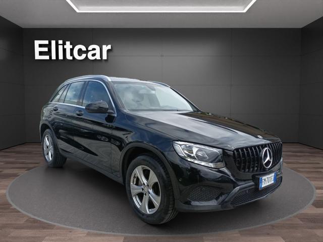 MERCEDES-BENZ GLC 220 d 4Matic Sport
