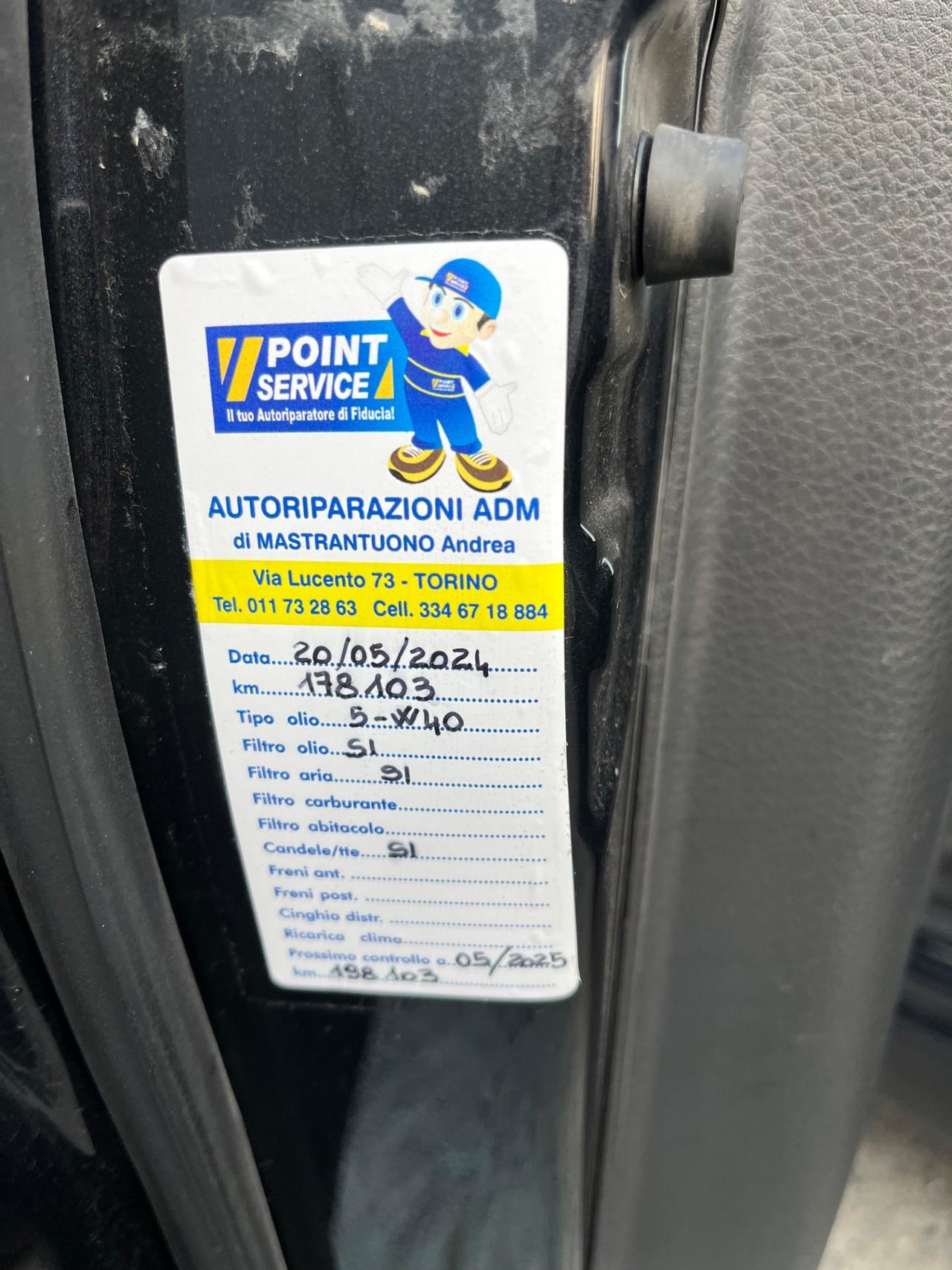 Fiat Sedici 1.6 16V 4x4 Emotion GPL