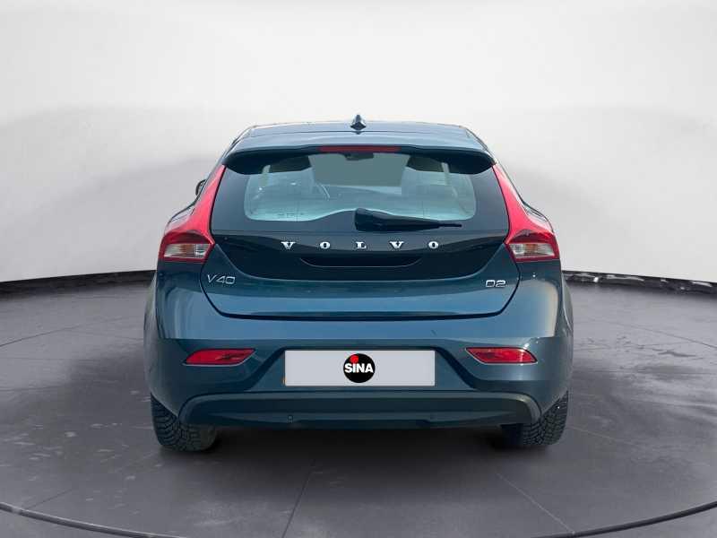 VOLVO V40 D2 Volvo Ocean Race