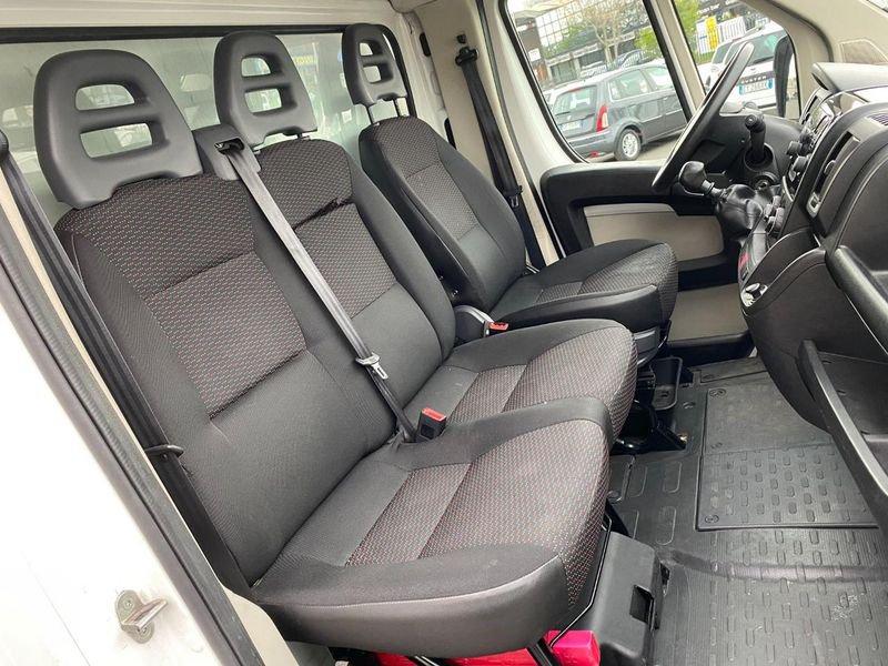 Peugeot Boxer 2.0 HDI 160CV CENTINA E SPONDA - PREZZO+IVA