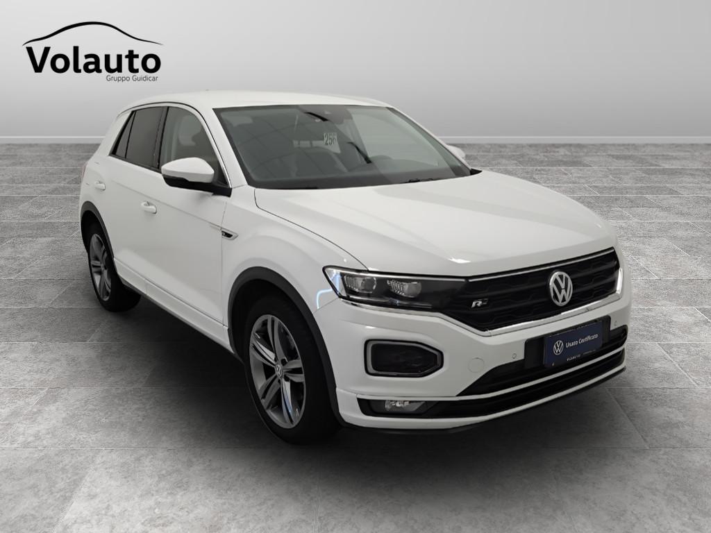 VOLKSWAGEN T-Roc I 2017 - T-Roc 1.6 tdi Advanced