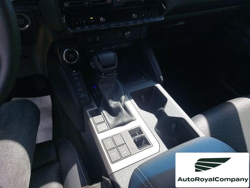 Toyota Land Cruiser 250 Land Cruiser 2.8 D4D A/T AWD Lounge