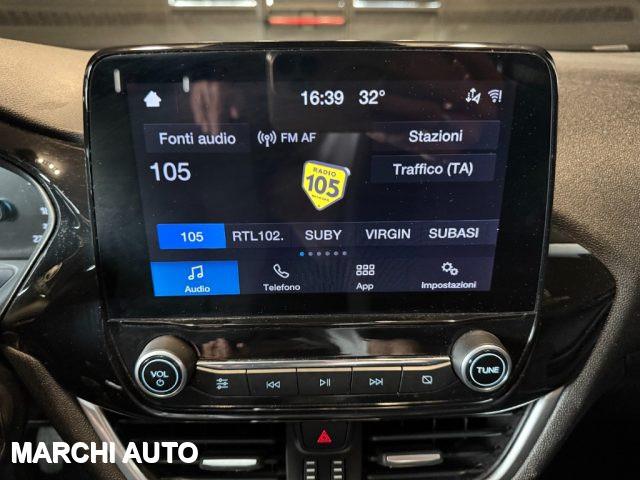 FORD Fiesta 1.1 75 CV GPL 5 porte Connect