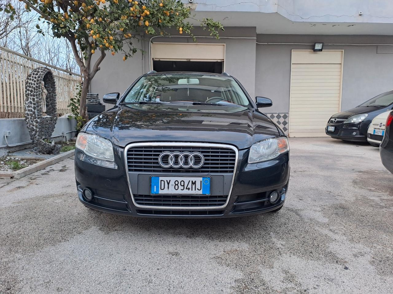 Audi A4 1.9 TDI 116 CV Ambiente