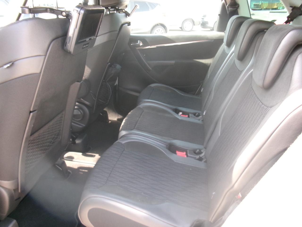 Citroen C4 PICASSO 1.6 HDI 110CV EXCLUSIVE NAVI/PDC **69000KM**