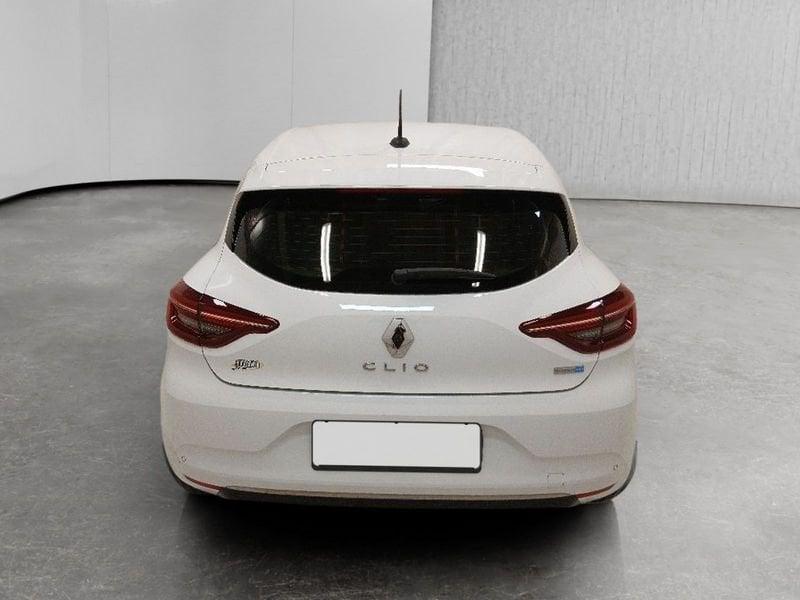 Renault Clio 1.6 E-Tech hybrid Intens 140cv auto my21